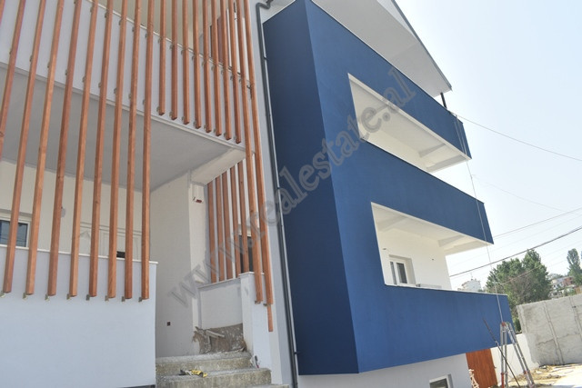 Villa for sale near Pjeter Budi street in Tirana.
The total area of the house is 500 m2, of which 4